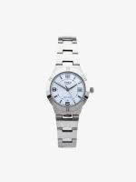 [ประกันร้าน] CASIO นาฬิกาข้อมือผู้หญิง รุ่น LTP1241D-2A Standard Blue Dial Silver