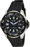 Citizen Eco-Drive Mens Analog Divers Watch BN0085-01E