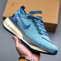 ZoomXInvincible Run Flyknit3 Wear resistant low top  Casual sports shoes  Mens jogging  Running shoes DR2615 401