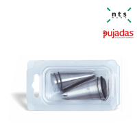 PUJADAS SET OF 6 STAR TUBES NUM.2  ที่บีบครีม 6 ชิ้น เบอร์ 2 รุ่น PUJ1-822.000