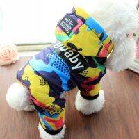 ☋☊ Waterproof Warm Waterproof Snow Jacket Dog Winter Jacket Warm Waterproof Coat - Dog Coats amp; Jackets - Aliexpress