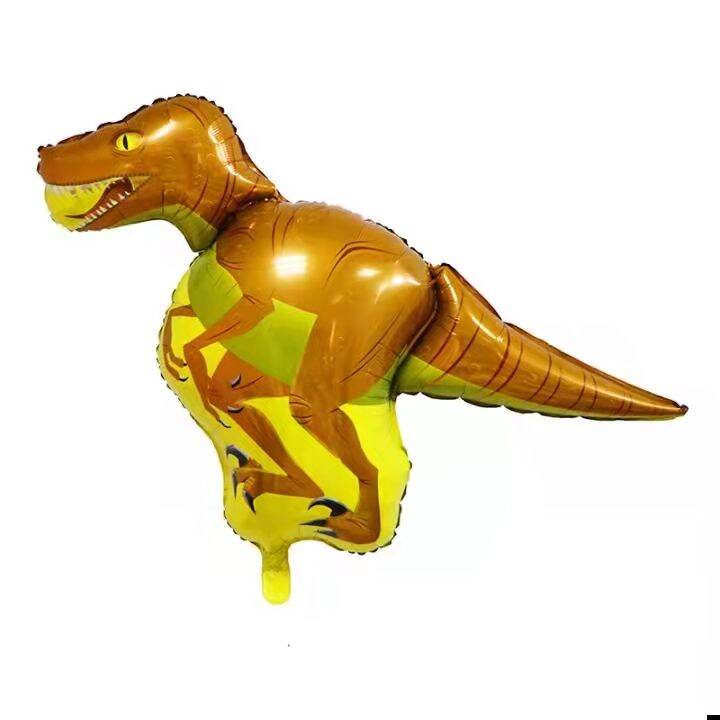 37 inches Jurassic dinosaur park theme velociraptor modeling party ...