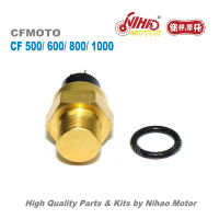 TZ-30 CF250 CF500 Thermostat Switch CFMoto Parts CF188 250cc 500cc CF MOTO ATV UTV Quad Engine Spare