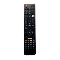 การควบคุมระยะไกลใหม่สำหรับ Jvc Fatvio Rc320สมาร์ททีวี Netflix