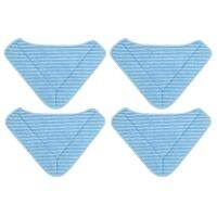 Replacement Steam Mop Pads for ThermaPro Elite PurSteam Therma Pro 12-In-1 High Water Absorption Mop(4PCS)