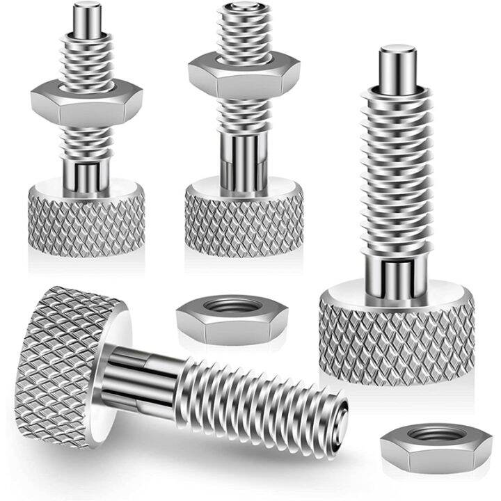 4Pcs Handle Quick Release Pins,Quick Release Lock Pin, Retractable