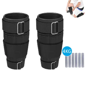 Weighted Leg Bands, Ankle Adjustable Loading Weighted Leg Strap for Women  Men Fitness, Walking, Jogging, Exercise, Gym