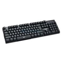 MD-TECH  คีย์บอร์ด USB Keyboard (KB-130) Black