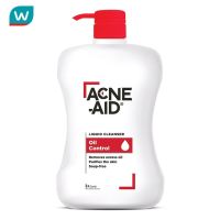 Acne-Aid แอคเน่-เอด ลิควิด คลีนเซอร์ 900 มล.