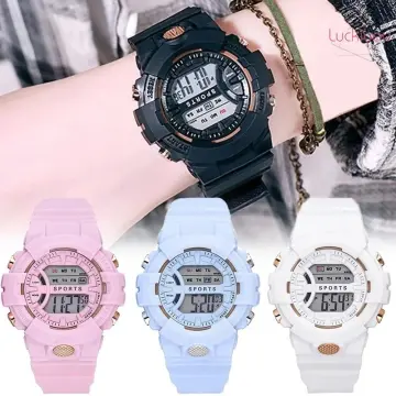 Cute women's sale digital watches