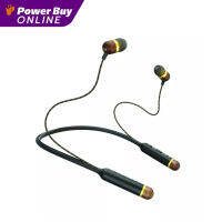 MARLEY หูฟังไร้สาย บลูทูธ Smile Jamaica Wireless (สี Brass) รุ่น EM-JE083