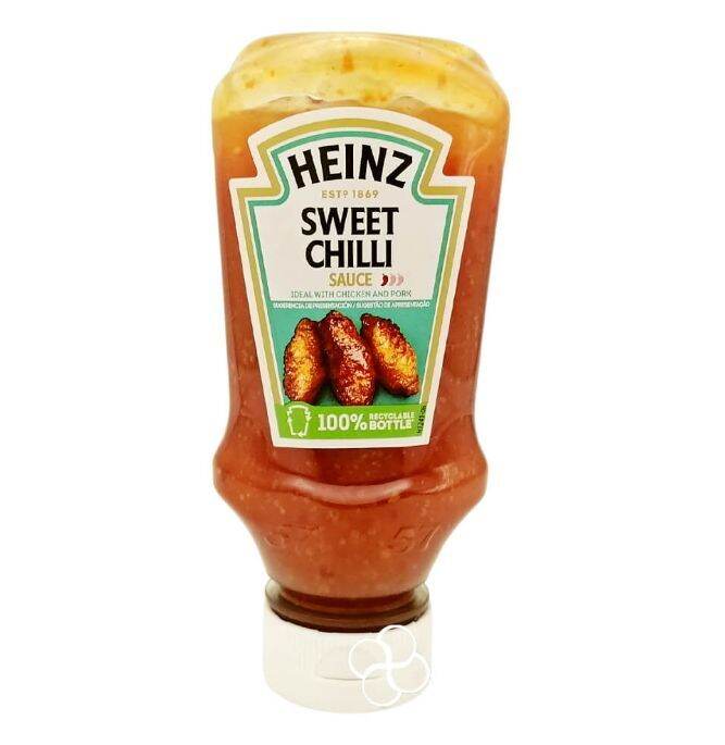 Heinz Sweet Chili Sauce 220g Lazada PH