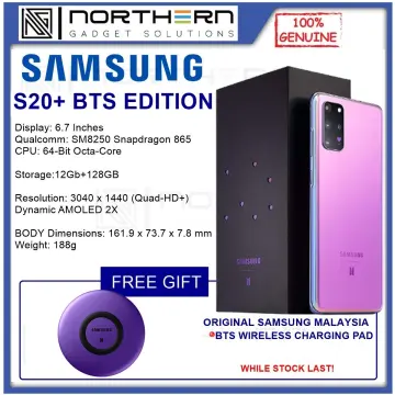 Shop Samsung Galaxy S Plus Bts Edition Online Oct 22 Lazada Com My