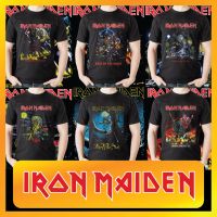 2023 New 2023 New Hot item Iron Maiden Rock metal t shirt % pure cotton premium &amp; quality