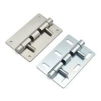 Heavy Duty Spring Removable Hinge Stainless Steel Door Hinge For Corridors Boilers Apartments Entrances Stairways