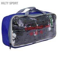 Hilty Sport สายเคเบิลตาข่ายวอลเลย์บอล Pe โพลีเอสเตอร์ 4 ด้าน สําหรับชายหาดกลางแจ้ง