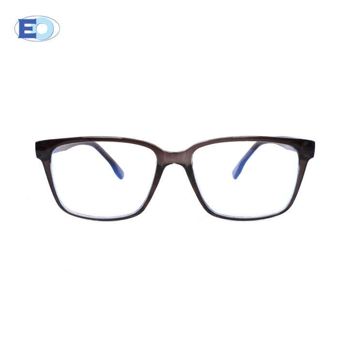 Eo Viseo Vs220311 Anti Radiation Eyeglasses For Men And Women Rectangle Plastic Lazada Ph 2057