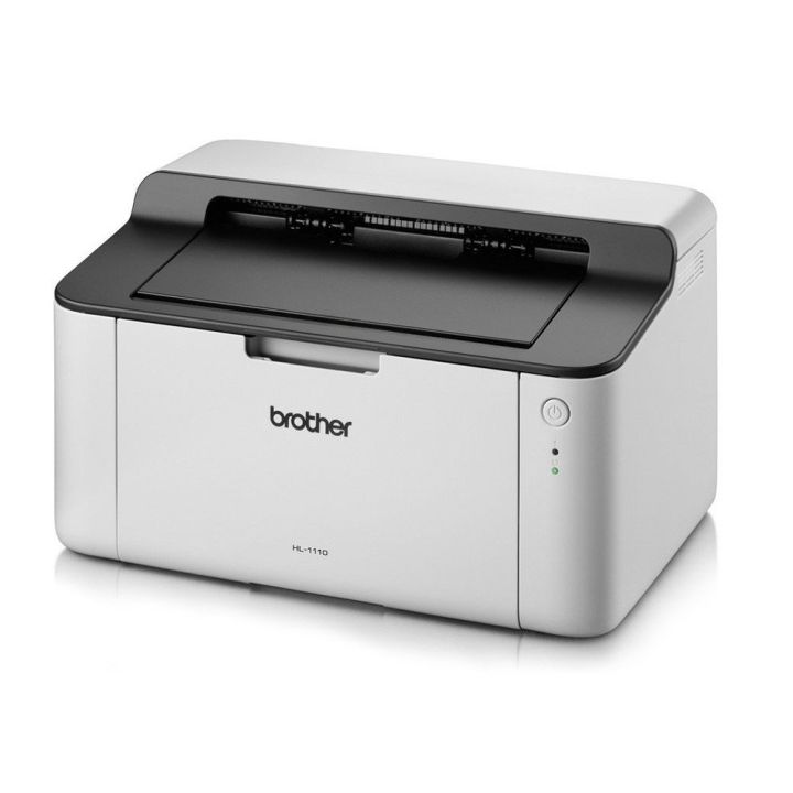 brother-hl-1110-laser-printer-พร้อมหมึกแท้-1-ตลับ-เครื่องพิมพ์-ระบบเลเซอร์-ปริ้นขาวดำ-ประกันศูนย์3ปี-ออกใบกำกับภาษีได้