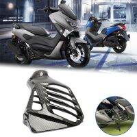 Radiator Panel Cover With Carbon Fiber Grain Fit for Yamaha N-MAX NMAX (K14)