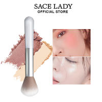 SACE LADY แปรงสําหรับแต่งหน้านุ่ม ๆ  เครื่องมือแต่งหน้าใบหน้า