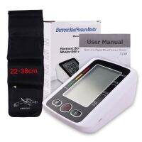 【Worth-Buy】 O-TECH Sphygmomanometer เครื่องวัดความดันแบบอัตโนมัติแขนเสียงภาษาอังกฤษ