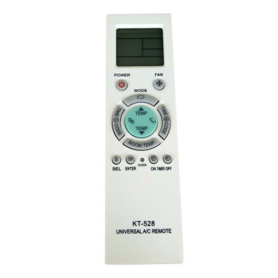 NEW Universal AC Remote control Replacment for LG YORK TOSHIBA HITACHI DAIKIN KT-528 1028 in 1 Fernbedeinung