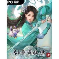 ⭐โปรพิเศษ+ (แฟลชไดรฟ์) PC เกมส์คอม Chinese Paladin: Sword and Fairy 7 ส่งเร็ว?