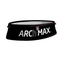 ARChMAX เข็มขัดวิ่งคาดเอวใส่ของ น้ำหนักเบา Belt Run - Black