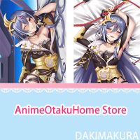 อะนิเมะเกม Honkai ผลกระทบ 3 สาวกอดครอบหมอนกอดร่างกายปลอกหมอน Dakimakura Otaku หมอนครอบคลุมบ้านเตียง