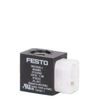 ขดลวดวาล์วน้ำ FESTO VACF-A-A1-1 8030826 VACF-A-A1-16B VACF-B-C1-1 8030811 VACF-B-B2-3W 8030808จุดพลังงาน VACF สวิตช์เซฟ