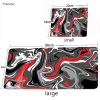 Strata Liquid Mousepad Abstract Art Gaming Mouse Pad Computer Gamer Table Pads Mause Mat Non-slip Deskmat Pc Keyboard Carpet XXL