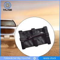 Talage Car Roll Bar ที่จับสำหรับ Jeep Wrangler มือจับแบบยึดทนทานสำหรับรถจี๊ป JK 273