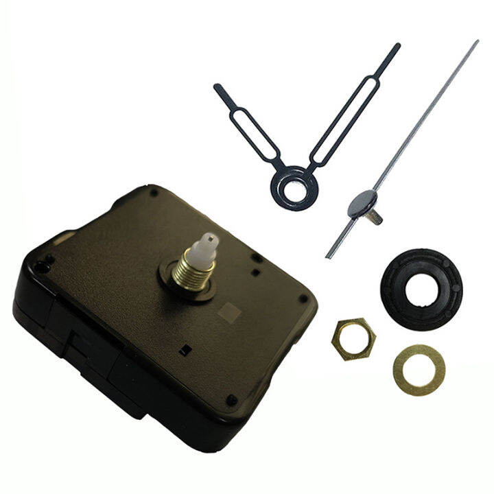 Sygstm Blowing Clock Mechanism DIY Home Small Clock Table Clock Movement Mechanism Kit Lazada PH