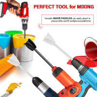 【Mehall】Epoxy Mixer Attachment Paint And Resin Mixer Paddles On Sale