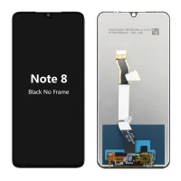 ต้นฉบับสำหรับ Xiaomi Redmi Note 8ดิสเพลย์แอลซีดีแทนการประกอบสำหรับหน้าจอสัมผัส Redmi Note 8 M1908C3JH จอแอลซีดี