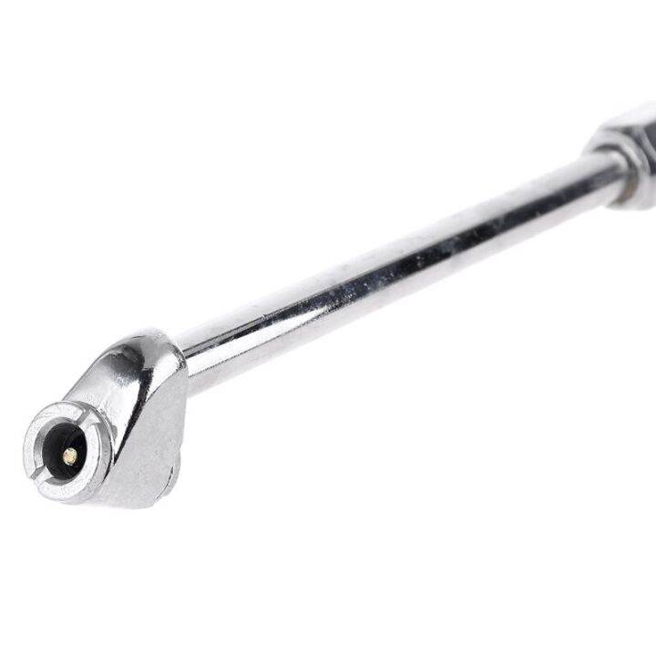 1/4 \"Air Chucks Kit With Heavy Duty Dual Head Band Chuck For Inflator