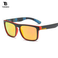 TONGBAO01 แว่นตากันแดด Polarized outdoor camping เดินป่าตกปลา CLASSIC Sun glasses กีฬาขับรถ UV400แว่นตาขี่จักรยาน unisex แฟชั่น