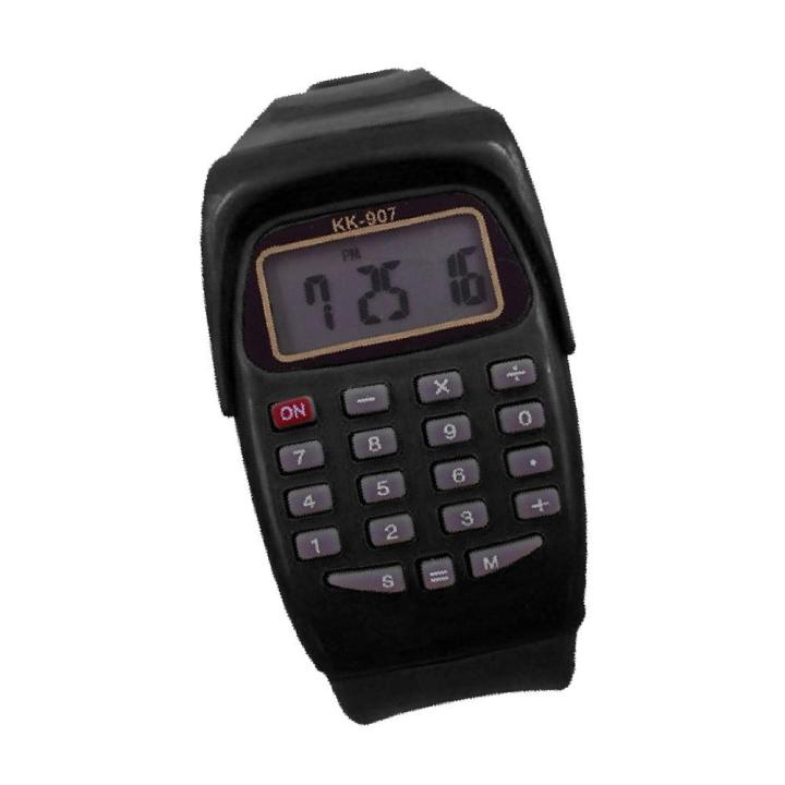 electronic-calculator-watch-special-calculator-multi-function-primary-secondary-school-calculator