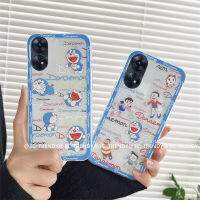 Phone Case เคส OPPO A38 4G เคสซิลิโคนนิ่มลายการ์ตูนน่ารักยอดนิยมราคาไม่แพง