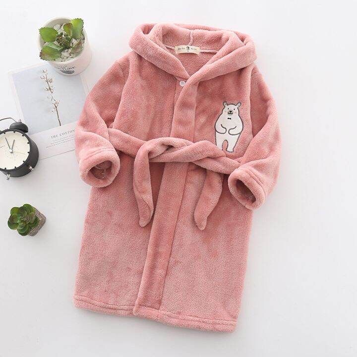 flannel-children-bathrobe-thick-baby-girls-cartoon-hooded-bathrobe-child-toddler-bath-towel-robe-winter-baby-clothing-sleepwear