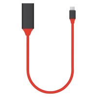 【support】 Huilopker MALL USB 3.1 USB-C เป็นอะแดปเตอร์ HDMI เป็นตัวเมียแปลงสำหรับ MacBook2016 /Huawei Matebook/smasung S8 USB Type C เป็นอะแดปเตอร์ HDMI