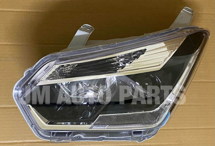 Isuzu Dmax D-Max 2017 - 2020 LS With DRL Head Light Head Lamp HeadLight ...