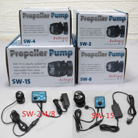 2023ใหม่ Jebao Marine Aquarium Wireless WAVE Maker SW-4 W20. SW-8 SW-15 RW4 SW-2