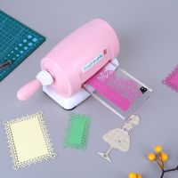 DIY Plastic Paper Cutting Embossing Machine Craft Scrapbooking Album Cutter Piece Die Cut Die-Cut Machine Craft Tools