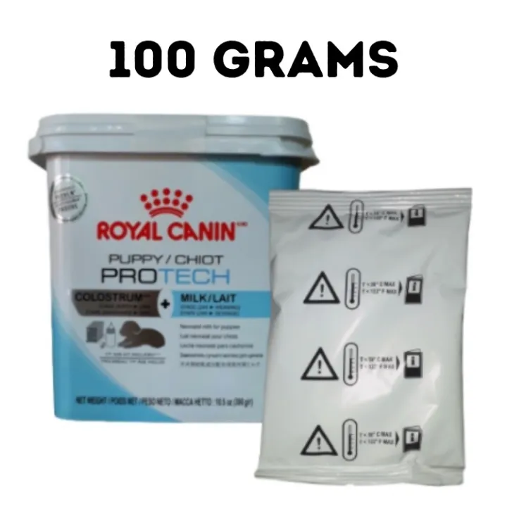 ROYAL CANIN PUPPY PROTECH COLOSTRUM MILK COLOSTRUM SUPPLEMENT AND MILK