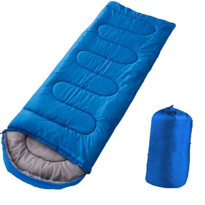 sleeping-bag-ถุงนอน-ถุงนอนเดินป่า-ถุงนอนกันหนาว-แบบพกพา-สำหรับเดินทาง-มี-ถุงนอนปิกนิก-ถุงนอนพกพา-ถุงนอนผู้