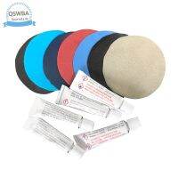 ✨qswba 10PCS PVC Glue for Air Mattress Inflating Air Bed Boat Sofa Repair Kit Patches Glue