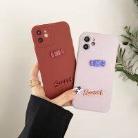 ▬₪ Słodkie cukierki etui na OPPO Reno (nevada) 4 Pro Se 5 6 A53 2020 A7 A52 A72 A92 A74 A9 A9x A11X A93 A15 A56 K9 K9s Realme C11 C21 miękkie etui