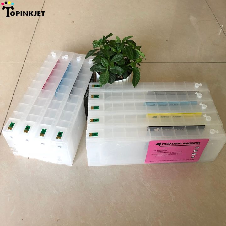 หมึกเติม-t6361-t6369-9สี700มล-ตลับหมึกสำหรับ-epson-7890-9890ตลับหมึกพร้อมชิพหมึกเครื่องพิมพ์9908-7908