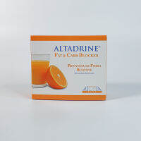 Altadrine Fat and Carb Blocker ผงชงบล็อกแป้ง ไขมันส่วนเกินในมื้ออาหาร